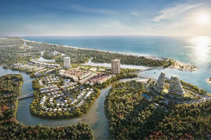 Khu đô thị sinh thái Coastal Quảng Ngãi