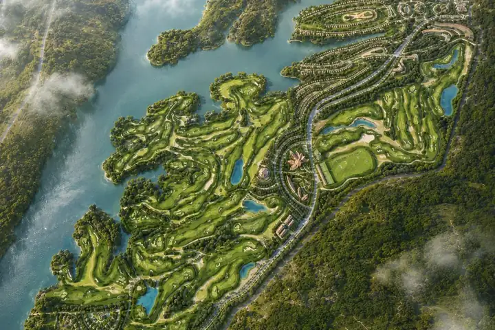 Sân Golf Buôn Đôn