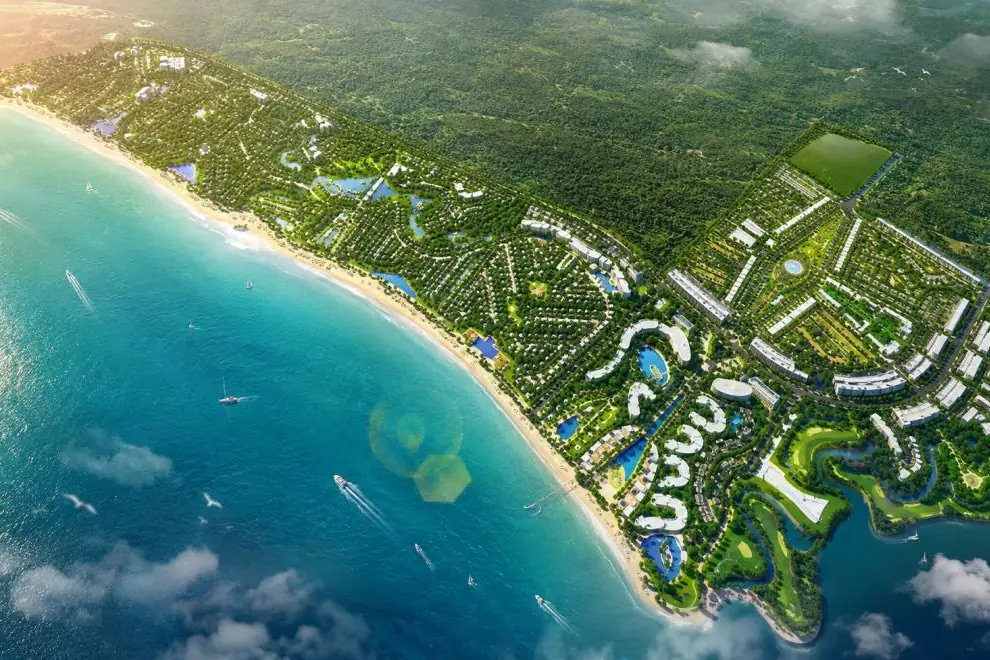 Khu du lịch sinh thái Hòn Rỏi & Rạch Vẹm – 2