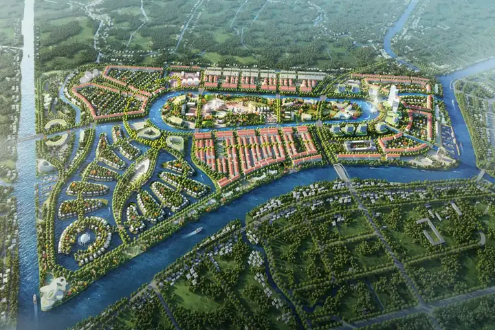 Khu đô thị sinh thái Phong Điền