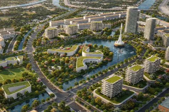 Khu đô thị sinh thái Phong Điền – 2