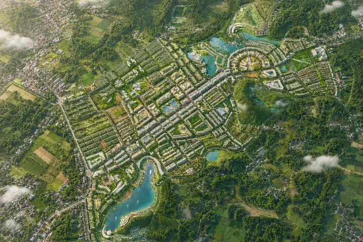 Khu đô thị mới Phước Long