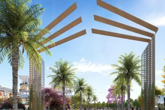 Khu kinh tế đêm Solasta Nite Oasis – 2