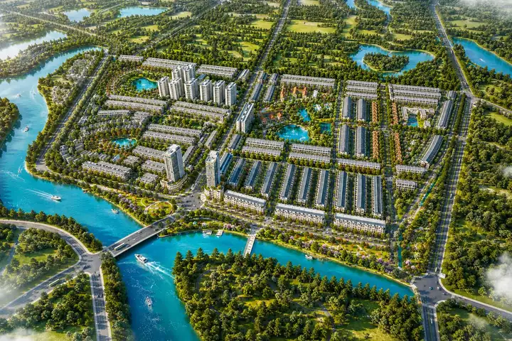 Khu đô thị Tân Phú Hưng