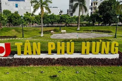 Khu đô thị Tân Phú Hưng – 2